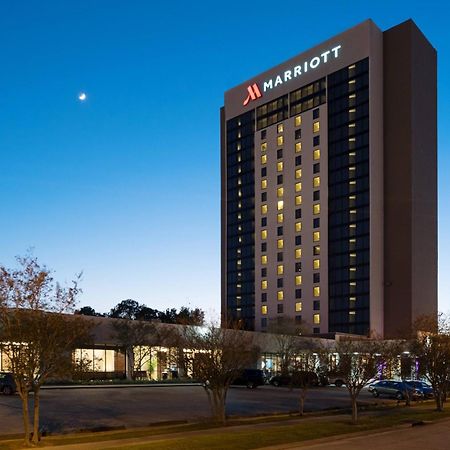 Baton Rouge Marriott Hotel Ngoại thất bức ảnh