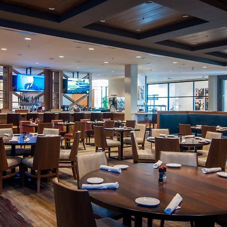 Baton Rouge Marriott Hotel Ngoại thất bức ảnh