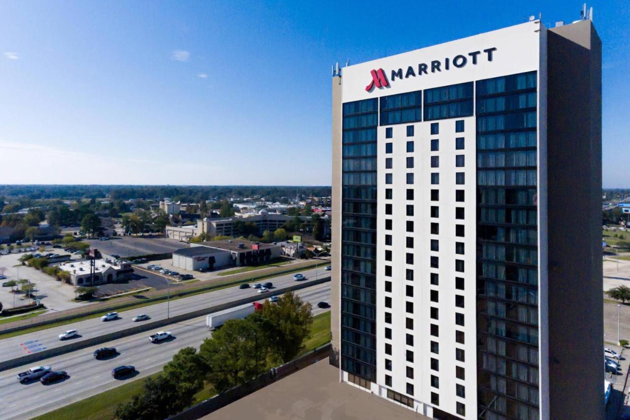 Baton Rouge Marriott Hotel Ngoại thất bức ảnh