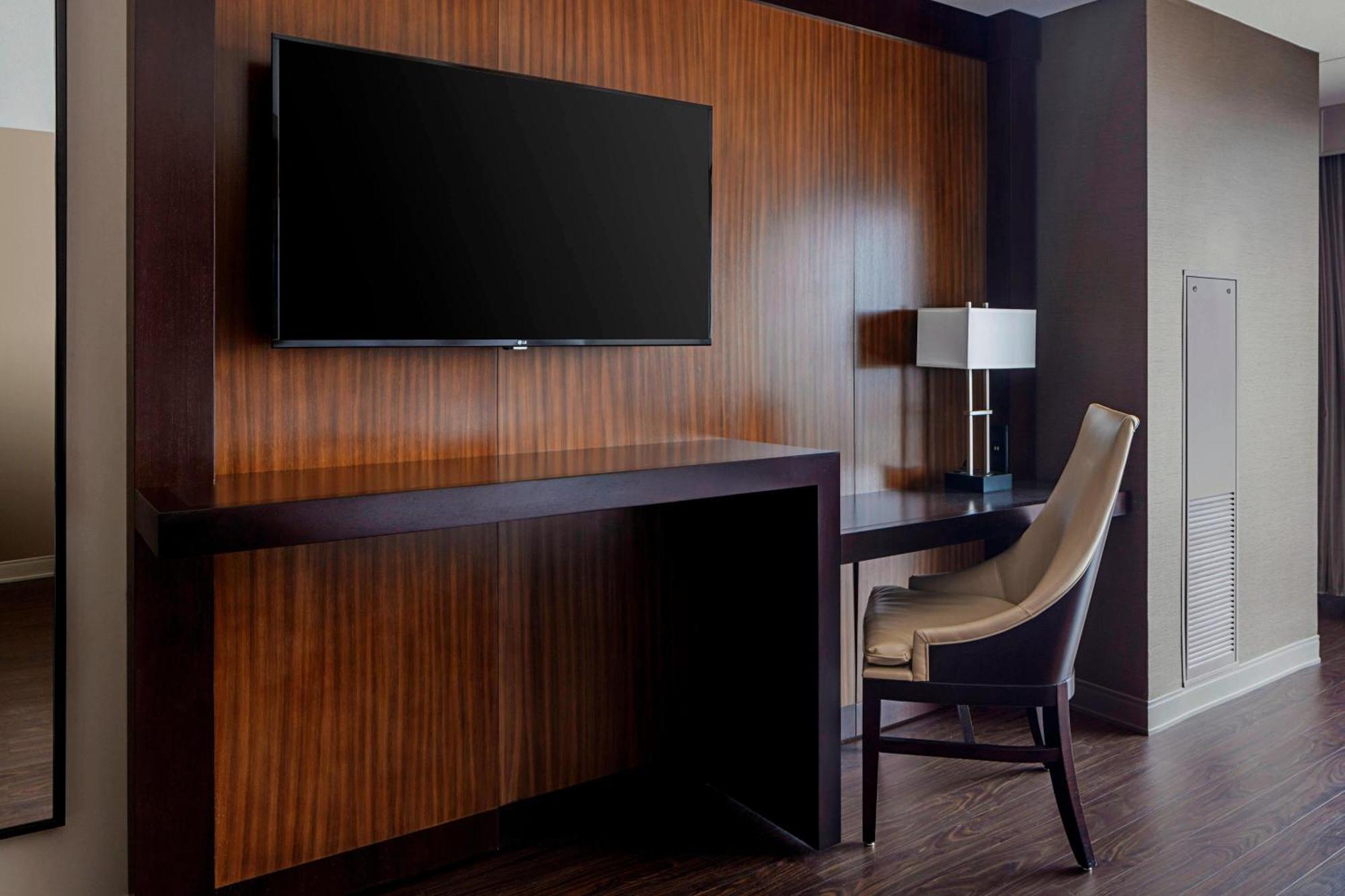 Baton Rouge Marriott Hotel Ngoại thất bức ảnh