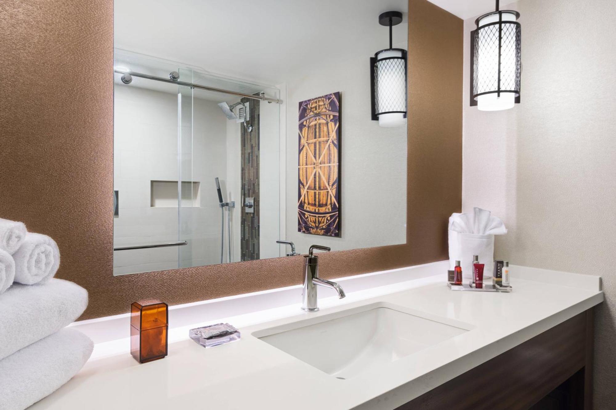 Baton Rouge Marriott Hotel Ngoại thất bức ảnh