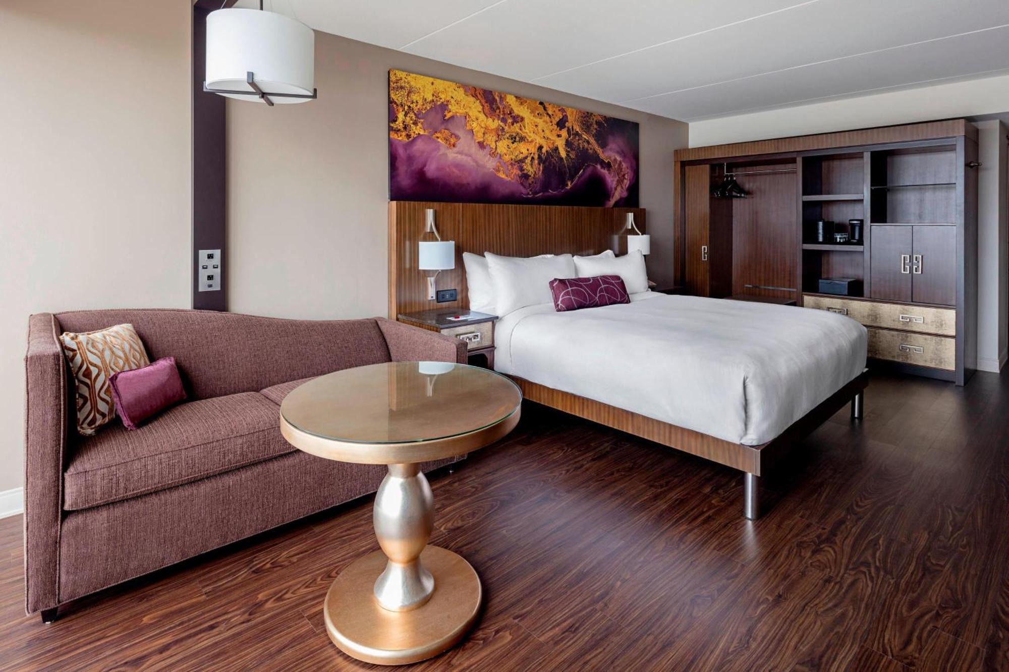 Baton Rouge Marriott Hotel Ngoại thất bức ảnh