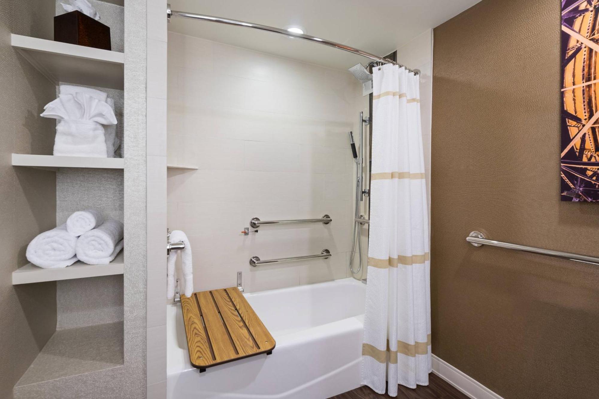 Baton Rouge Marriott Hotel Ngoại thất bức ảnh