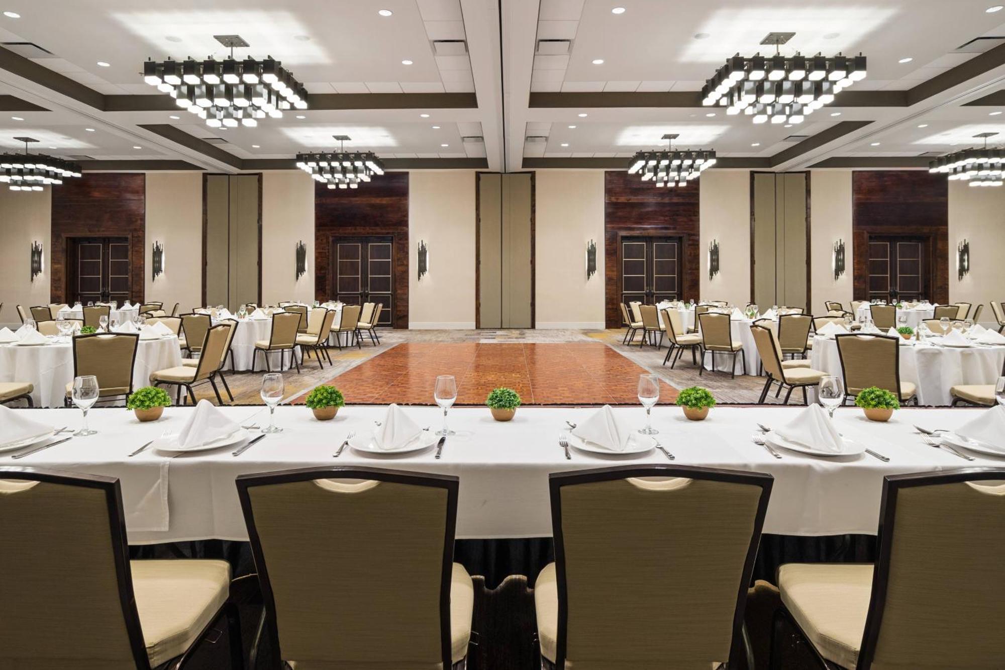 Baton Rouge Marriott Hotel Ngoại thất bức ảnh