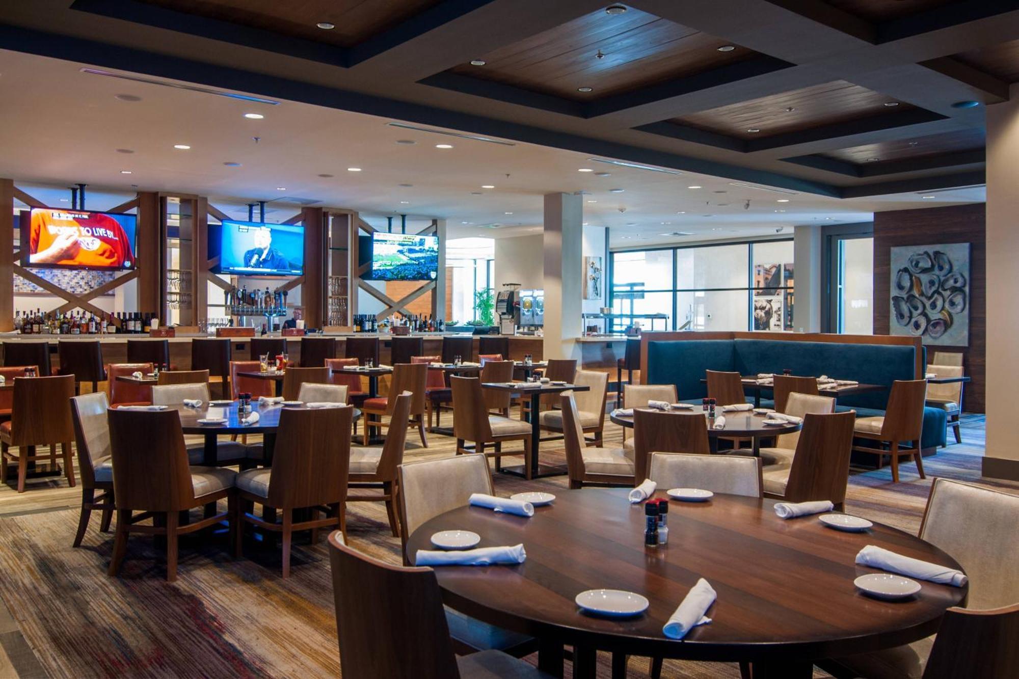 Baton Rouge Marriott Hotel Ngoại thất bức ảnh